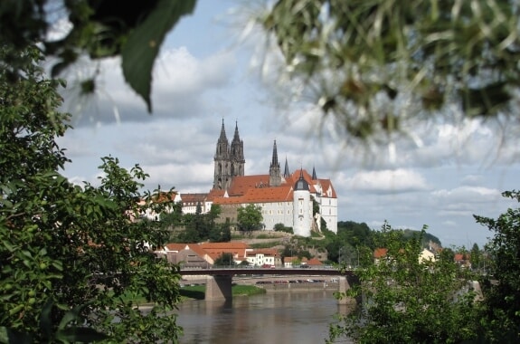 Meißen und Umgebung