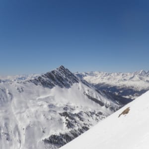 Österreich Skitour