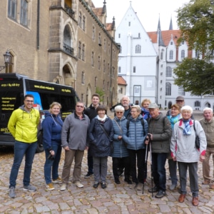 Reisen und Ausflüge